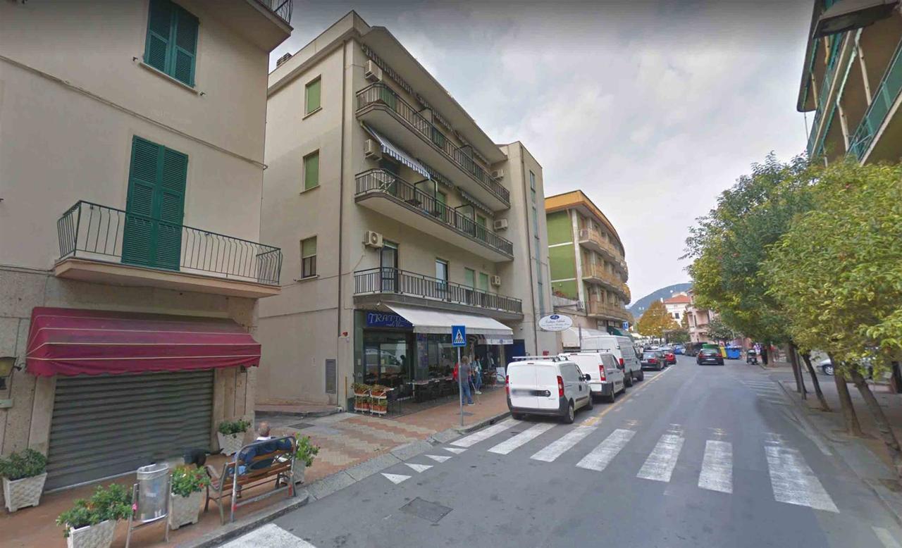 Aparthotel Residenza Adelaide Finale Ligure Exterior foto