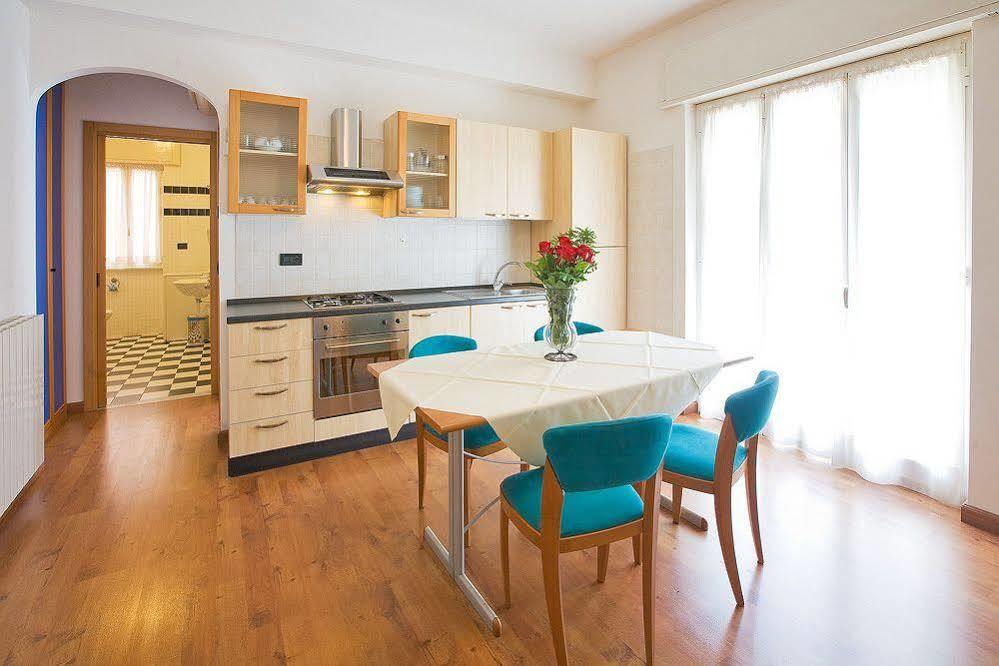 Aparthotel Residenza Adelaide Finale Ligure Exterior foto